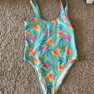 Small Chubbies One Piece Swimsuit